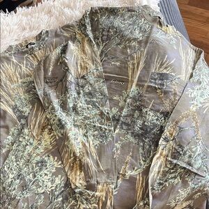 2-1990’s Prairie Ghost Camo Shirts